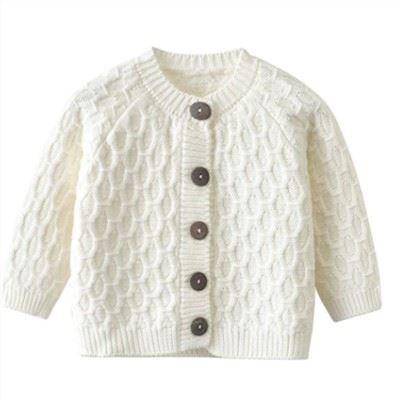 Sweater Kardigan Anak Kasual